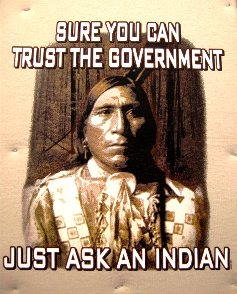 trust government